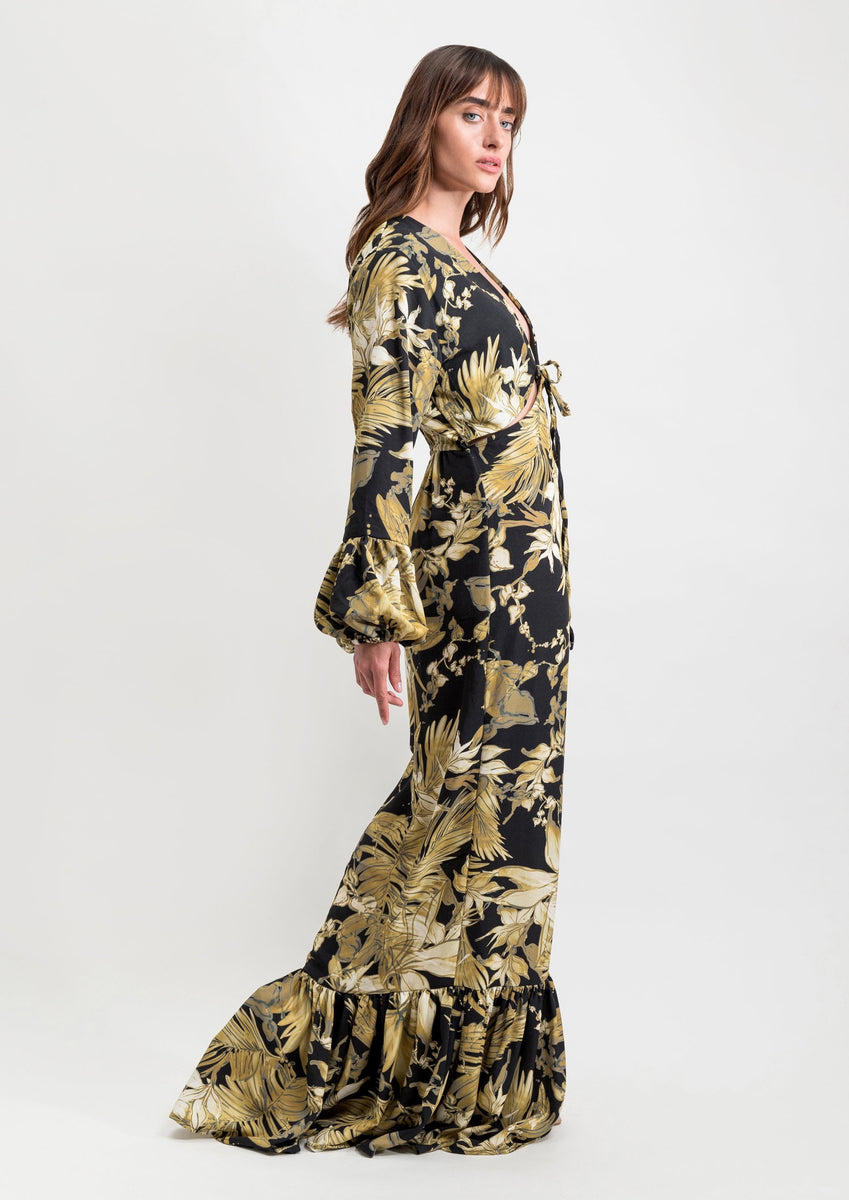 Zimmerman hotsell maxi dress