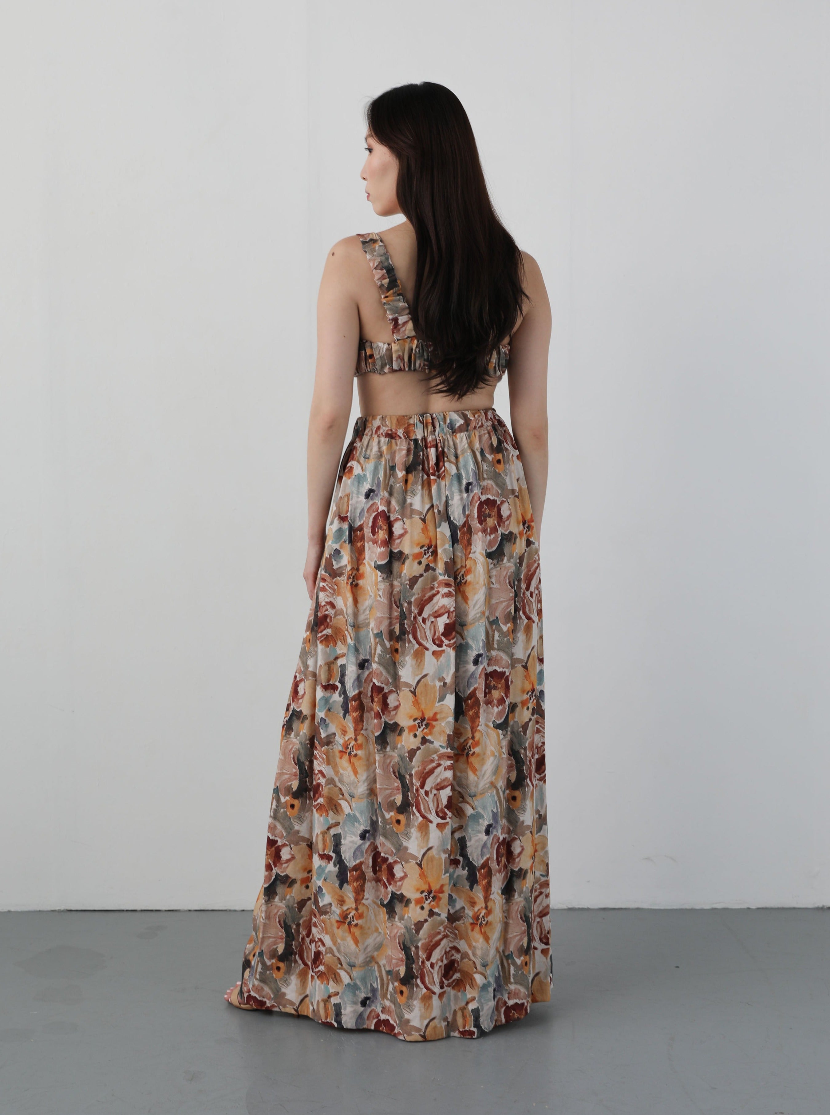 The 'Celine' Maxi Skirt