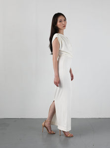 The 'Blanc' Dress