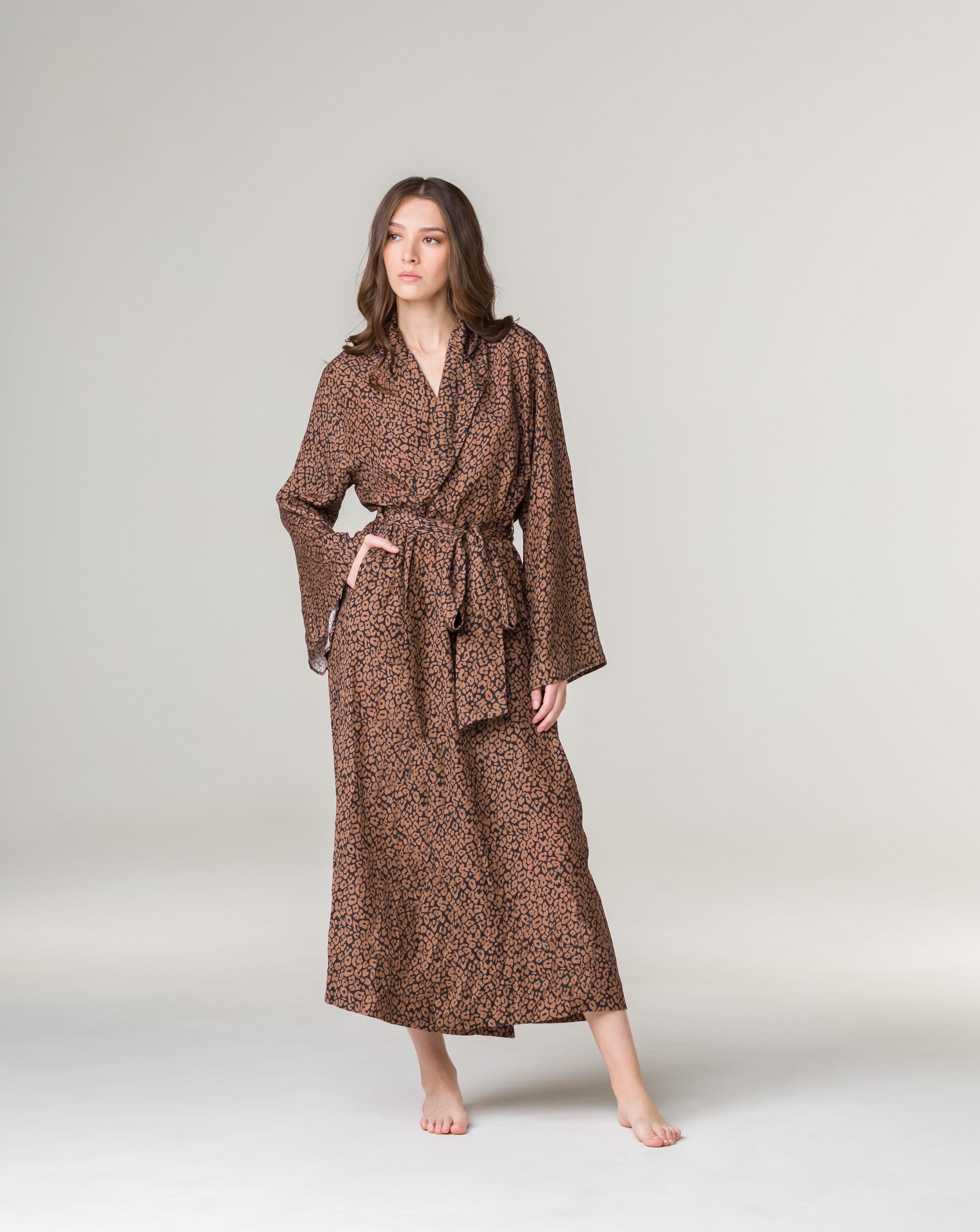 The "Gisele" Robe